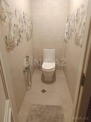İcarəyə verilir 3 otaqlı yeni tikili 130 m², 8 Noyabr m., photo 6 from 11