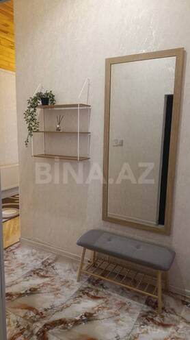İcarəyə verilir 3 otaqlı yeni tikili 130 m², 8 Noyabr m., photo 8 from 11