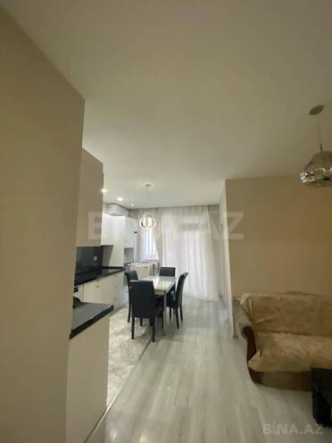 İcarəyə verilir 2 otaqlı yeni tikili 65 m², Həzi Aslanov q., photo 1 from 9