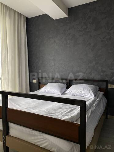 İcarəyə verilir 2 otaqlı yeni tikili 65 m², Həzi Aslanov q., photo 5 from 9