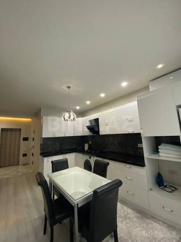İcarəyə verilir 2 otaqlı yeni tikili 65 m², Həzi Aslanov q., photo 3 from 9