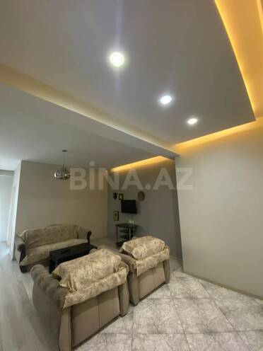 İcarəyə verilir 2 otaqlı yeni tikili 65 m², Həzi Aslanov q., photo 6 from 9