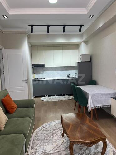 Satılır 2 otaqlı yeni tikili 50 m², Yasamal q., photo 3 from 17