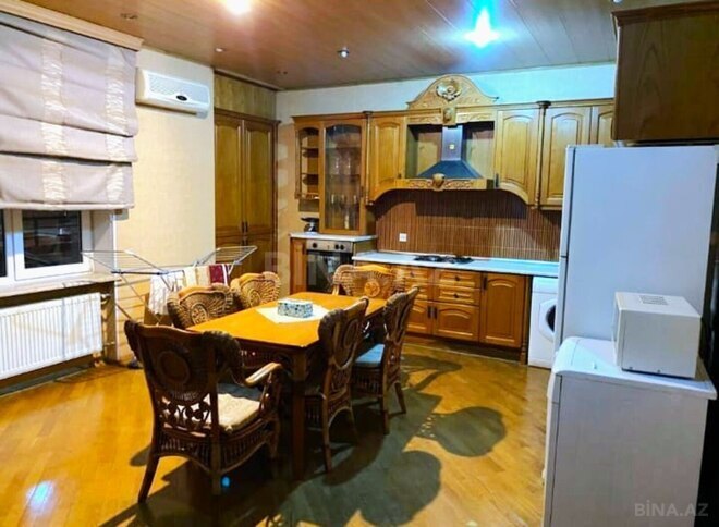 İcarəyə verilir 5 otaqlı yeni tikili 160 m², Nəsimi r., photo 9 from 15