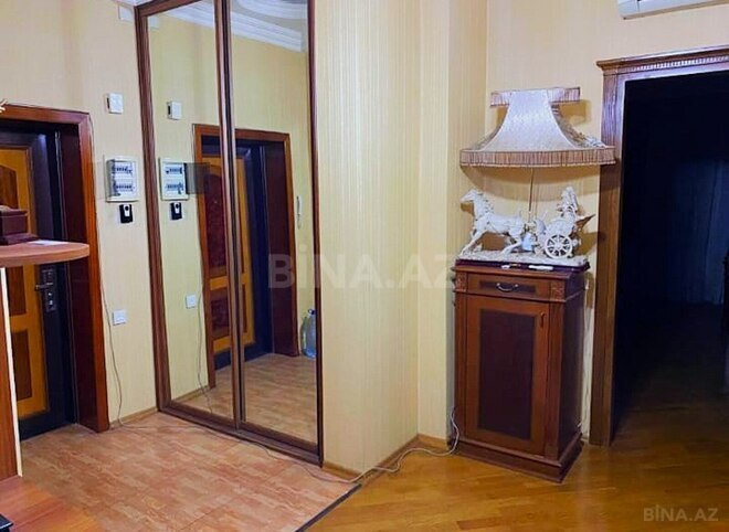 İcarəyə verilir 5 otaqlı yeni tikili 160 m², Nəsimi r., photo 13 from 15