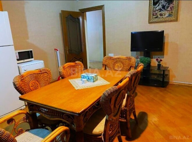 İcarəyə verilir 5 otaqlı yeni tikili 160 m², Nəsimi r., photo 11 from 15