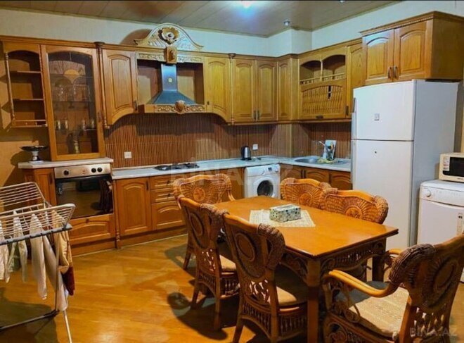 İcarəyə verilir 5 otaqlı yeni tikili 160 m², Nəsimi r., photo 10 from 15