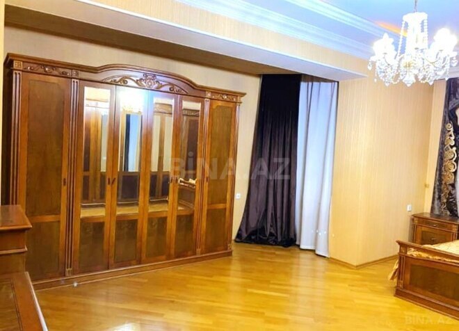 İcarəyə verilir 5 otaqlı yeni tikili 160 m², Nəsimi r., photo 4 from 15