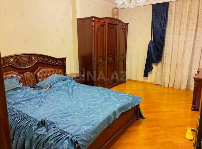 İcarəyə verilir 5 otaqlı yeni tikili 160 m², Nəsimi r., photo 7 from 15