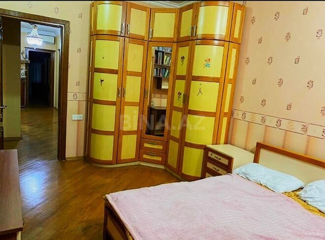 İcarəyə verilir 5 otaqlı yeni tikili 160 m², Nəsimi r., photo 6 from 15