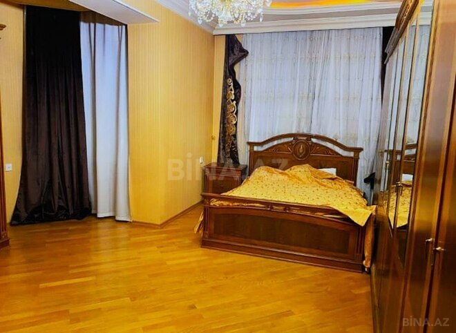 İcarəyə verilir 5 otaqlı yeni tikili 160 m², Nəsimi r., photo 3 from 15