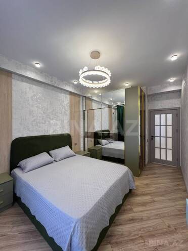 Продаётся 2-комн. новостройка 55 м², м. Ази Асланов, photo 9 from 13