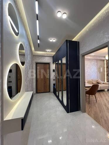 Продаётся 2-комн. новостройка 55 м², м. Ази Асланов, photo 3 from 13