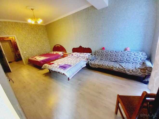 İcarəyə verilir 2 otaqlı köhnə tikili 65 m², Gənclik m., photo 3 from 10