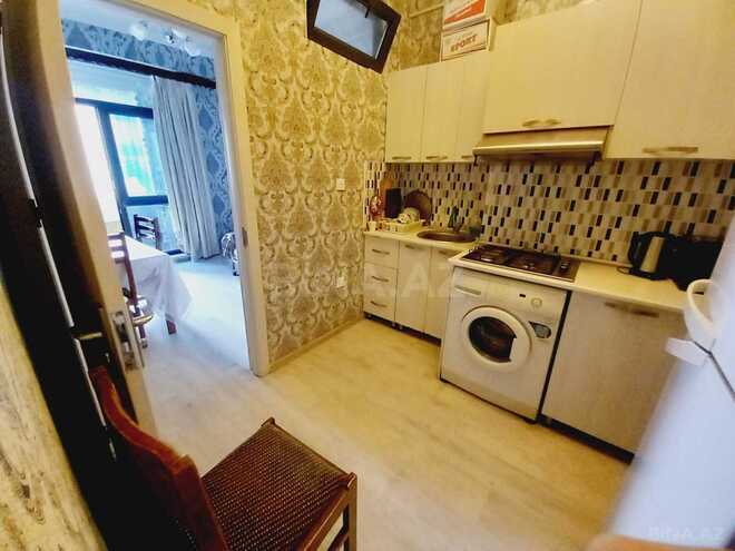 İcarəyə verilir 2 otaqlı köhnə tikili 65 m², Gənclik m., photo 8 from 10