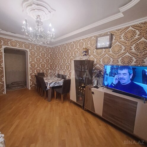 Satılır 3 otaqlı köhnə tikili 70 m², Qara Qarayev m., photo 3 from 15