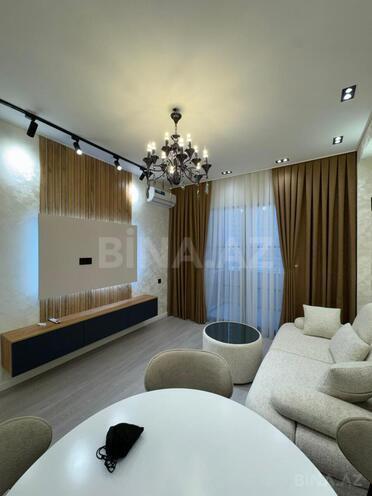 Satılır 2 otaqlı yeni tikili 53 m², Həzi Aslanov m., photo 3 from 11