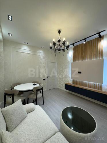Satılır 2 otaqlı yeni tikili 53 m², Həzi Aslanov m., photo 1 from 11