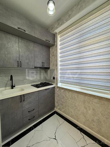 Satılır 2 otaqlı yeni tikili 53 m², Həzi Aslanov m., photo 4 from 11