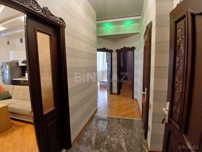 Сдаётся 3-комн. новостройка 86 м², м. Элмляр Академиясы, photo 4 from 12