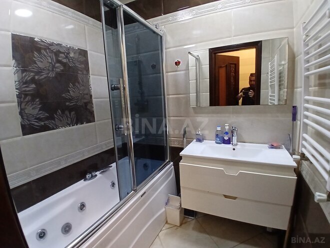 Сдаётся 3-комн. новостройка 86 м², м. Элмляр Академиясы, photo 5 from 12