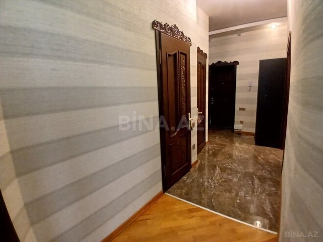 Сдаётся 3-комн. новостройка 86 м², м. Элмляр Академиясы, photo 9 from 12