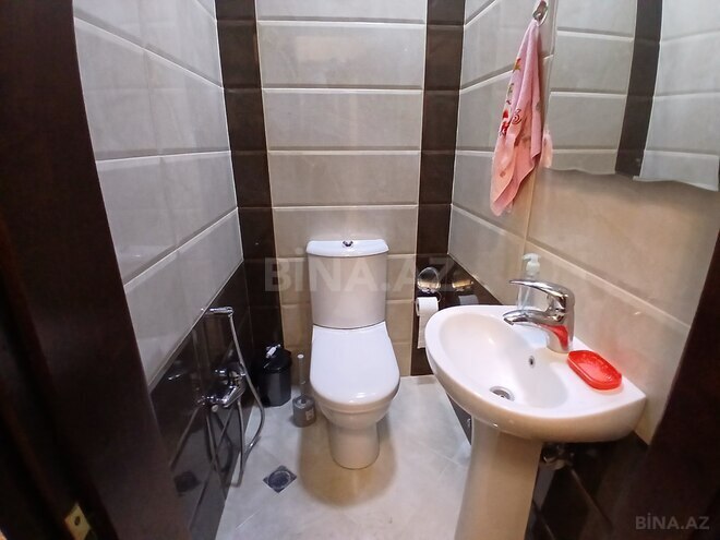 Сдаётся 3-комн. новостройка 86 м², м. Элмляр Академиясы, photo 6 from 12
