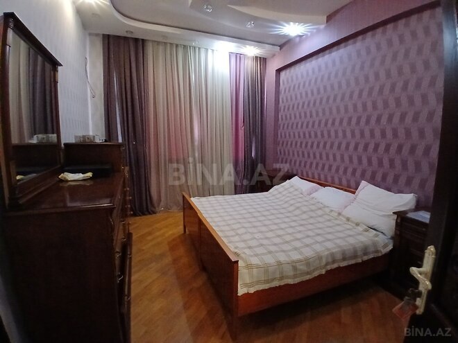 Сдаётся 3-комн. новостройка 86 м², м. Элмляр Академиясы, photo 7 from 12