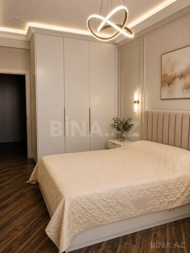Сдаётся 2-комн. новостройка 65 м², м. Элмляр Академиясы, photo 3 from 11