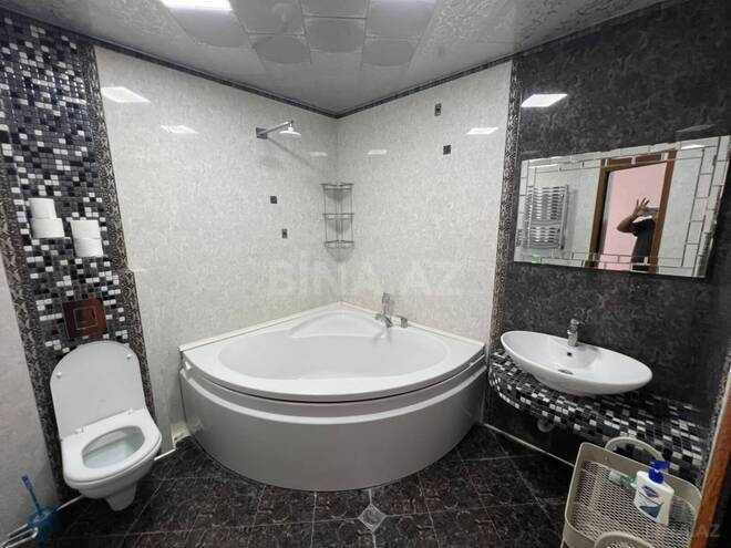 İcarəyə verilir 3 otaqlı yeni tikili 110 m², Elmlər Akademiyası m., photo 16 from 18