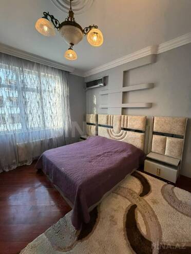 İcarəyə verilir 3 otaqlı yeni tikili 110 m², Elmlər Akademiyası m., photo 7 from 18