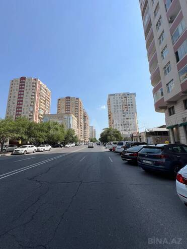 İcarəyə verilir 3 otaqlı yeni tikili 110 m², Elmlər Akademiyası m., photo 17 from 18