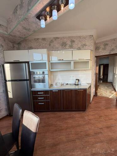 İcarəyə verilir 3 otaqlı yeni tikili 110 m², Elmlər Akademiyası m., photo 13 from 18