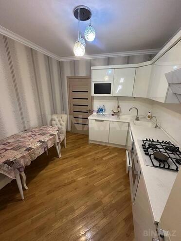 Продаётся 3-комн. новостройка 90 м², м. Иншаатчылар, photo 12 from 18