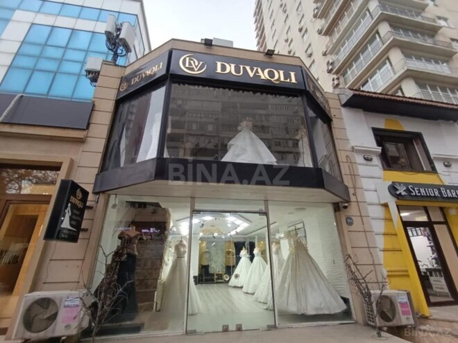 İcarəyə verilir  obyekt 135 m², 28 May m., photo 1 from 11