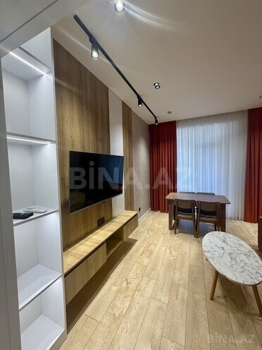 Satılır 3 otaqlı yeni tikili 95 m², Qara Qarayev m., photo 6 from 17