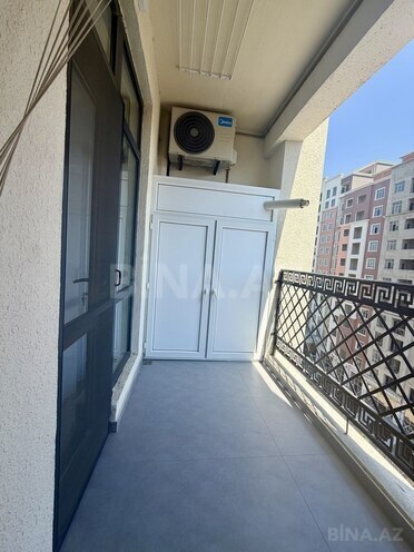 Satılır 3 otaqlı yeni tikili 95 m², Qara Qarayev m., photo 16 from 17