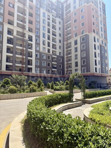 Satılır 3 otaqlı yeni tikili 95 m², Qara Qarayev m., photo 3 from 17