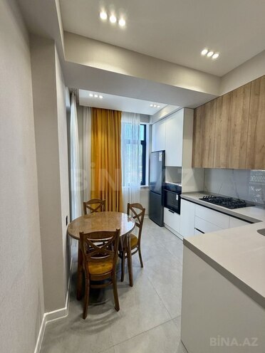 Satılır 3 otaqlı yeni tikili 95 m², Qara Qarayev m., photo 8 from 17