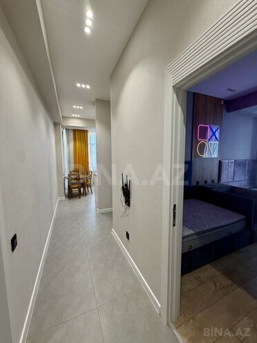 Satılır 3 otaqlı yeni tikili 95 m², Qara Qarayev m., photo 11 from 17