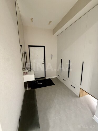 Satılır 3 otaqlı yeni tikili 95 m², Qara Qarayev m., photo 14 from 17