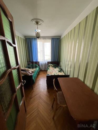 İcarəyə verilir 3 otaqlı köhnə tikili 80 m², Elmlər Akademiyası m., photo 5 from 9