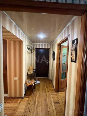 İcarəyə verilir 3 otaqlı köhnə tikili 80 m², Elmlər Akademiyası m., photo 7 from 9