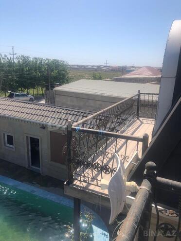 Satılır 10 otaqlı həyət evi/bağ evi 600 m², Buzovna q., photo 27 from 30