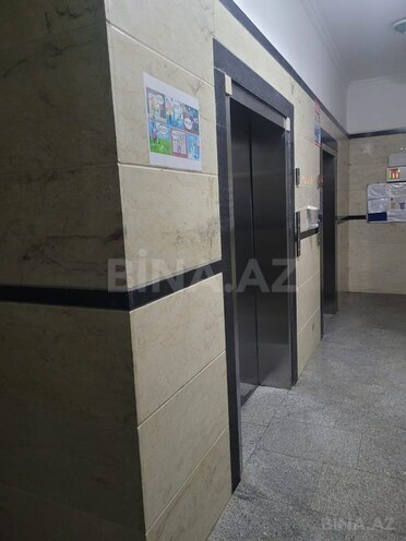 Сдаётся 2-комн. новостройка 75 м², м. Кара Караев, photo 20 from 21