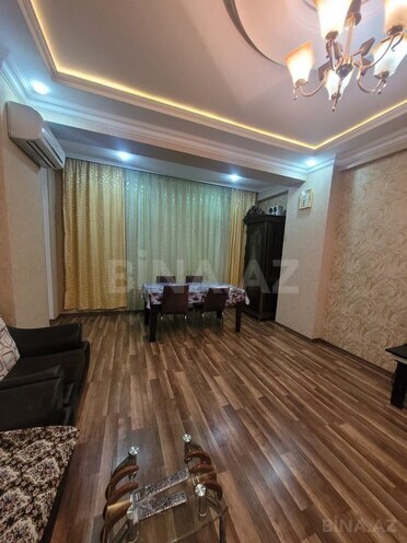 Сдаётся 2-комн. новостройка 75 м², м. Кара Караев, photo 5 from 21