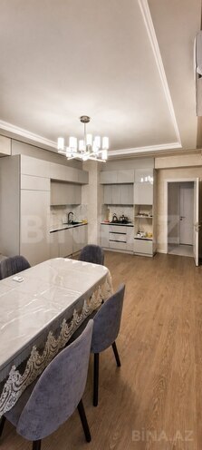 İcarəyə verilir 3 otaqlı yeni tikili 81 m², Həzi Aslanov m., photo 5 from 14
