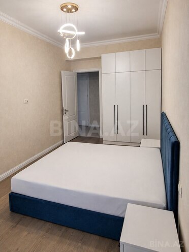 İcarəyə verilir 3 otaqlı yeni tikili 81 m², Həzi Aslanov m., photo 8 from 14