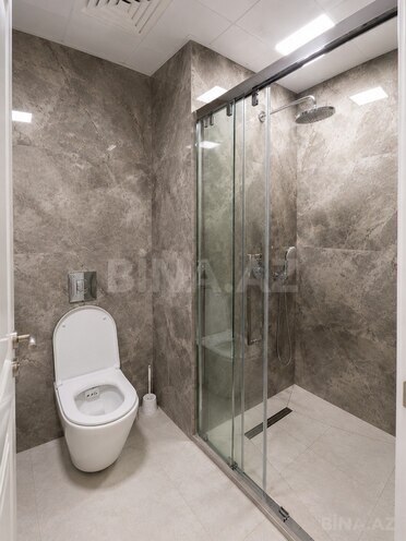 İcarəyə verilir 3 otaqlı yeni tikili 81 m², Həzi Aslanov m., photo 13 from 14
