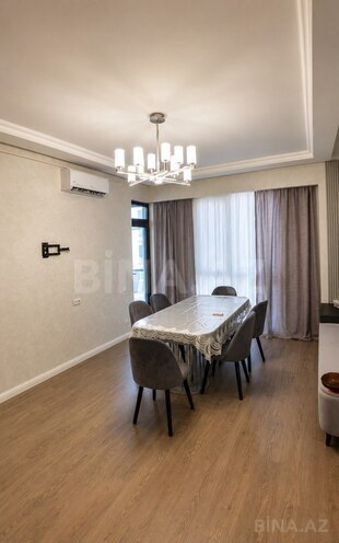 İcarəyə verilir 3 otaqlı yeni tikili 81 m², Həzi Aslanov m., photo 6 from 14